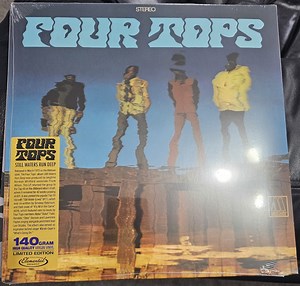 Four Tops - Still Waters Run Deep