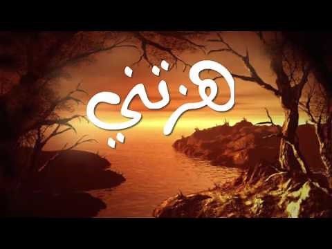 هزتني نسمات الليالي