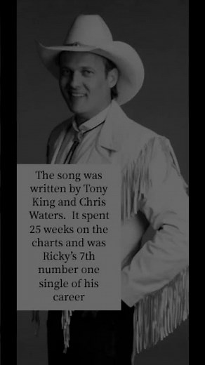 This day in country music history on 6/7/1990 Ricky Van Shelton hit the charts #countrymusic #90s