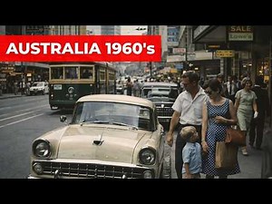 10 Everyday Things From 1960s Australia That Feel Unreal Today