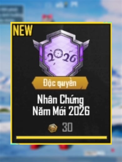 Hướng dẫn làm nhiệm vụ thành tích PUBG Mobile 2026
