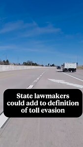 Colorado lawmakers want to add to the definition of toll evasion, after several court challenges over those $75 toll tickets for crossing the white line. The tickets cite toll evasion, but people who’ve challenged argue that they paid the full toll, but simply entered the lane at the wrong place. The first person to win that challenge is trying to take his case to the Supreme Court after the state appealed the initial ruling and won. #colorado #denver #coloradosprings #driving #fyp | Steve Staeg