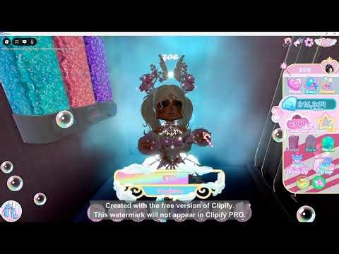 My NEW Royale High Farming Routine!