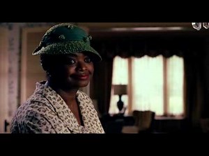 The Help: Minny's Chocolate Pie