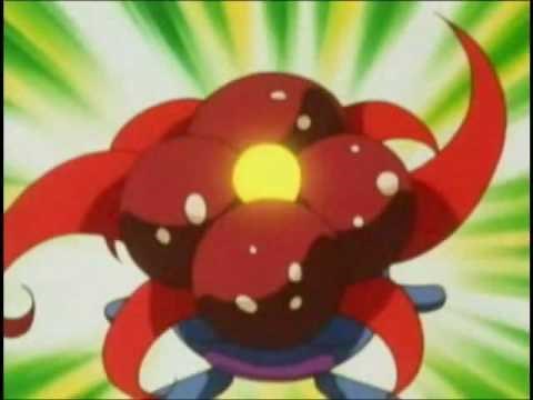 Grass & Poison Pokemon - Oddish, Gloom & Vileplume Video Tribute