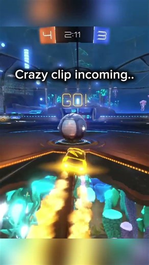 Crazy clip 😭🥀 #rocketleague #rlchamp #rl #rocketleagueclips #amustycow #gaming #fennec rlclips