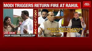 Congress hit back at BJP over demand of Rahul Gandhi's apology on London remarks. Supriya Bhardwaj shares more input #ITVideo Nabila Jamal | India Today