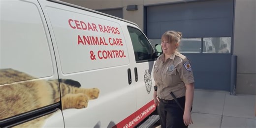 Cedar Rapids ACO embraces role as animal advocate