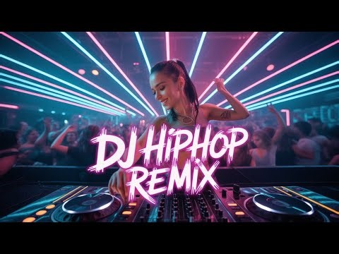 Hip Hop Club Mix 2025 – DJ Set with Clean Transitions
