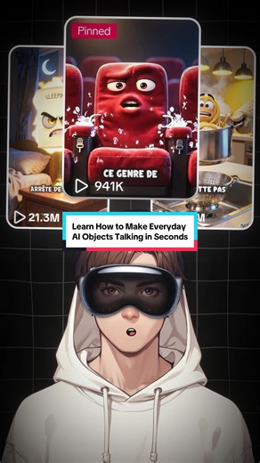 Make Everyday AI Objects Talk Instantly