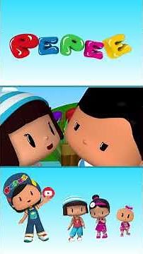 Pepee - Hop! Suya Düşmek Yok! 🛶🌊😲 #eğitici #öğrenme