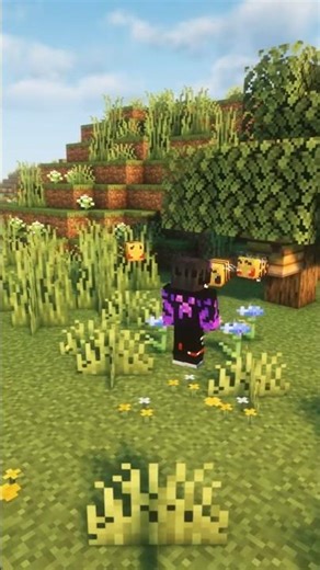 Everything You Need To Know About Bees🐝 in Minecraft #shorts