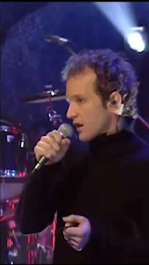 JAMES - Runaground (Live on Later...)