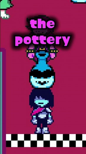 Deltarune Queen's Mansion Secret