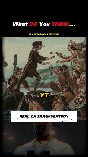 THANKSGIVING EXPOSED #blackhistory