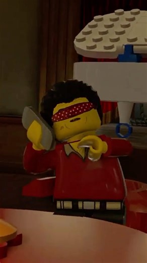 Lego City Undercover wichtige Typen #lego #funny