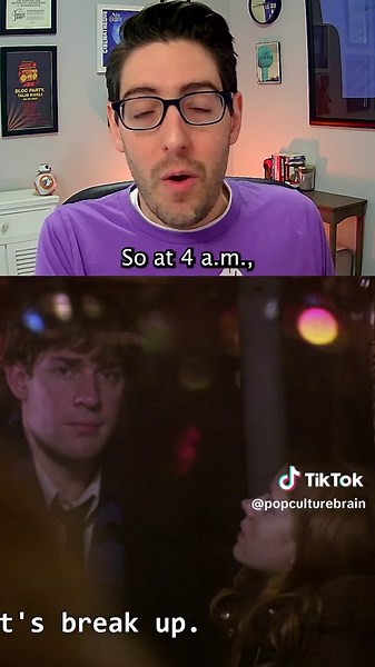 Filming The Office's Booze Cruise Episode Behind-The-Scenes Chaos