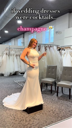 Bridal Gowns Inspired Cocktails: What's Your Pick?