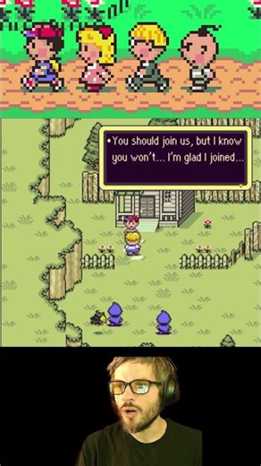Later Potater - Earthbound Game Play