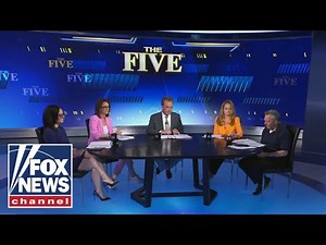 ‘The Five’ on ‘MASSIVE SCREW UP’