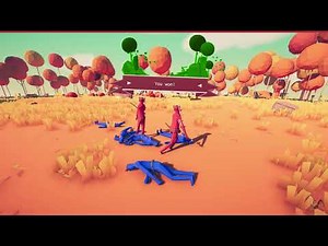 TABS 2017 Stone Age (Tribal) Campaign 1 (Landfall Archives)