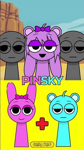 New Incredibox Sprunki Swapped Versions | Sprunki Swap New