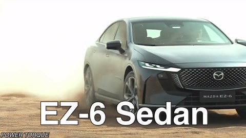 Video: Mazda Reveals Its Most Fun Crossover Yet