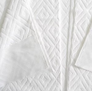 [Hot Item] Ahram Ihram Ehram for Men for Umrah and Hajj - 2 Piece White Hygienic Natural Towel