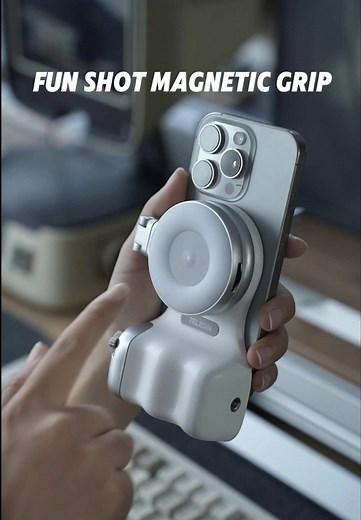 Transform Your Phone Into a Professional Camera