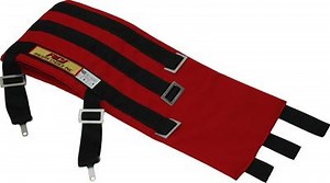 Kevlar blanket for bellhousing...