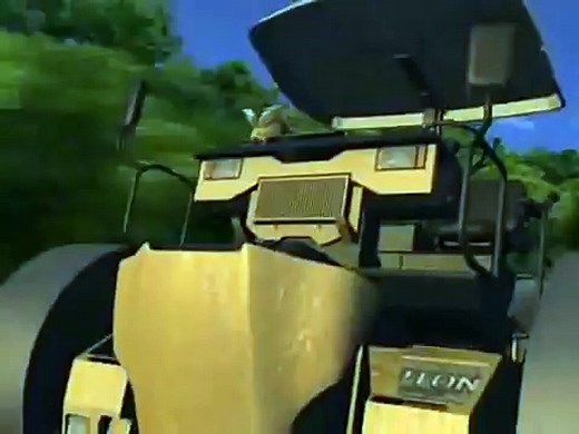 Ultimate Muscle Roller Legend