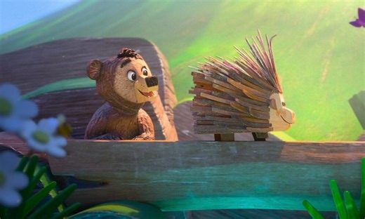 Forevergreen Nominated for Academy Award in Best Animated Short Film