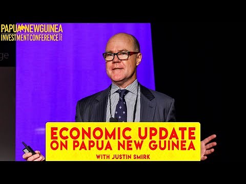 Economic Update on Papua New Guinea