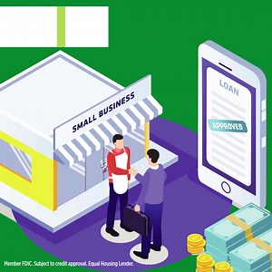 Need a business boost? Associated Bank Flex Lend® makes loans fast and easy for businesses in our communities. | Associated Bank | Facebook