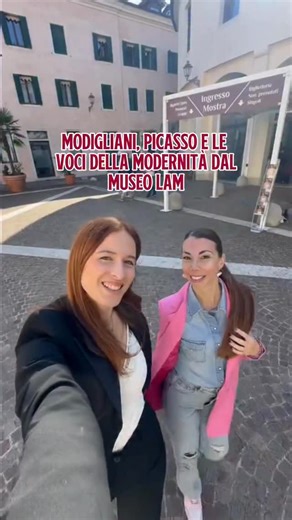 6.5K views · 49 reactions | Non servono parole davanti a Modigliani e Picasso. Solo silenzio, luce e colore  Un viaggio tra i volti, le linee e le emozioni che hanno trasformato il Novecento. Palazzo Zabarella, Padova dal 16 ottobre 2025 al 25 gennaio 2026 #arte #mostra #picasso #libreriamo | Libreriamo | Facebook