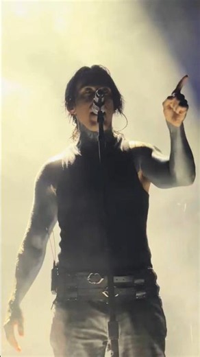 Ronnie Radke/Falling In Reverse "Prequel" NEW SONG LIVE in Spokane/WA, 8/21/2024