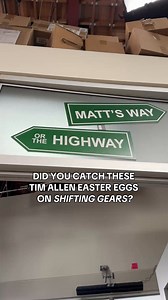 297K views · 4.3K reactions | Did you spot these easter eggs?  | Shifting Gears | Facebook