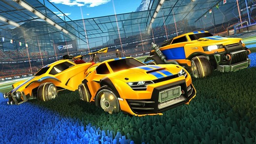Rocket League On Unreal Engine 5: Everything We Know