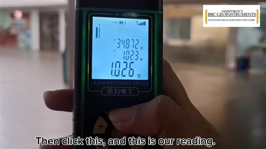 How to Measure Distance Using a Laser Distance Meter — Quick and Easy Tutorial! Learn the fast, simple, and accurate way to measure distance on-site using a Laser Distance Meter. 📍 Visit Us: 🏢 1st Floor, Z Square Mall, Banawe St., Quezon City 📦 Warehouse: 69 Mendez St., Baesa, Quezon City 📞 Contact: 0998-978-8959 | 0917-813-2179 📧 bbcgeoinstruments@yahoo.com | jammyboxsales@gmail.com 🌐 Website: bbcgeoinstruments.com 🛒 Available Online: 🛍 Shopee: jammybox_onlineshop 🛒 Lazada: JAMMYBOX 🎥