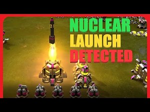 NUCLEAR LAUNCH DETECTED - Beyond All Reason