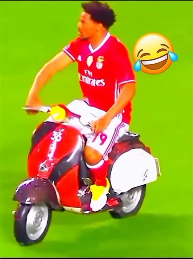Comedy Moments in Football 😂 #football #comedy #footballfunny