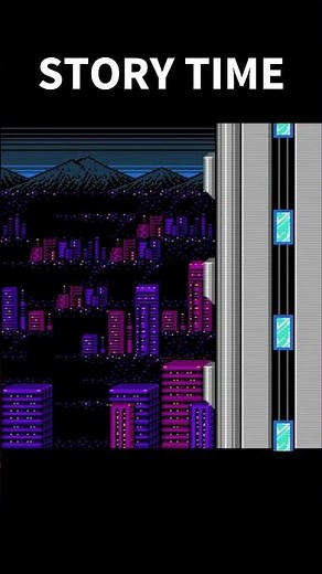 MEGA MAN 2: STORY TIME