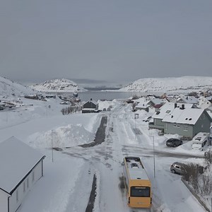 99K views · 700 reactions | Bus driver Grete Karlsson faces extreme conditions every winter in Hammerfest, Norway, the world’s northernmost town. Working for Tide Buss, she has now driven Volvo 7900 Electric buses through one of the toughest winters in recent years. What do you think she liked about our electric buses? #VolvoBuses #Volvo7900Electric #electromobility | Volvo Buses | Facebook