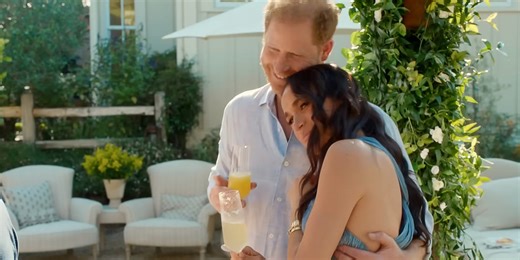 Why Was Prince Harry Missing From Season 2 of 'With Love, Meghan'?