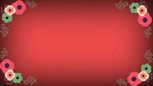 clip-1034206601-flower-frame-red-background