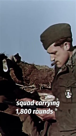 How MG42 Revolutionized German Infantry Warfare