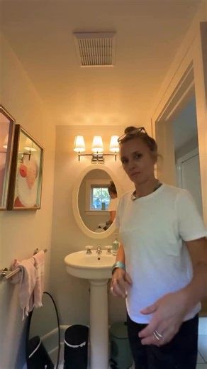 Design hack: powder rooms are small so they typically don’t take as long to finish. (That’s assuming you get enough wallpaper the first go around which I did NOT…) Thanks to @spoonflower for coming to the rescue! Have you ever been to New York and seen these iconic cups in person?? Art: @alexandraswistakart Wallpaper Design: @summerdoodling | At Charlotte's House