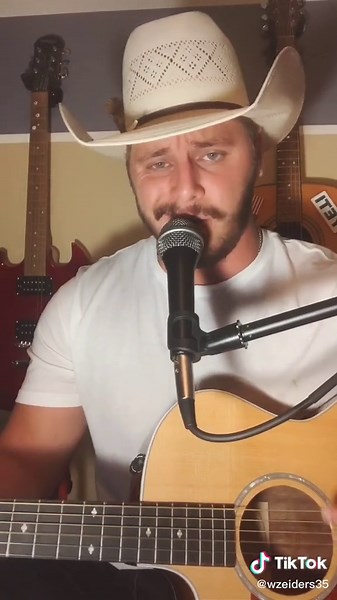 Heartfelt Luke Combs Cover: All Over Again