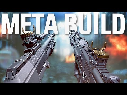 THE NEW META BUILD/LOADOUT IN DELTA FORCE!