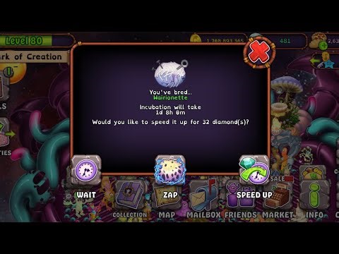 How To Breed Major Hairionette On Psychic Island? Confirmed Working!